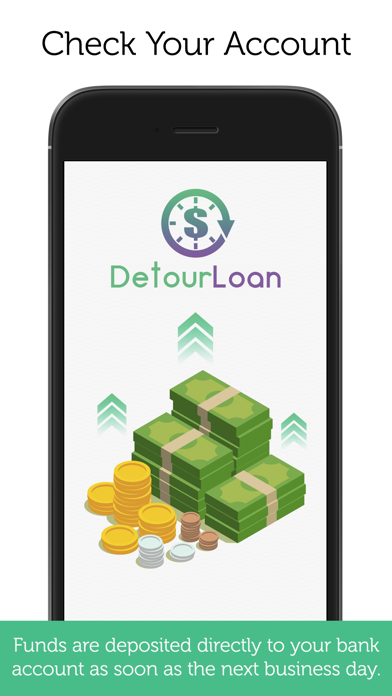 Detour Loan - Payday Loans USA screenshot 3