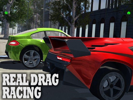 Drag Race Experts, Drag Racing iPad app afbeelding 1