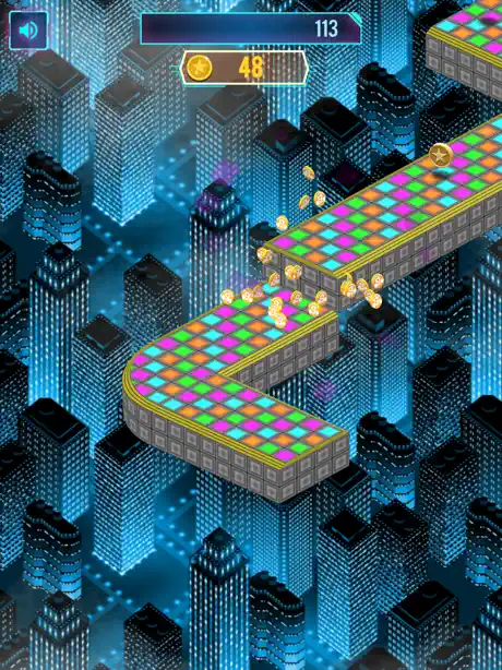 BIT BIT RUN - 仮想通貨の無限ラン ゲーム