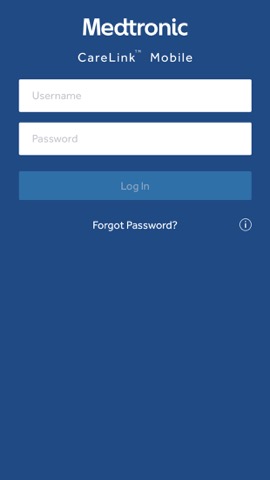 Medtronic CareLink™ Mobile.のおすすめ画像1