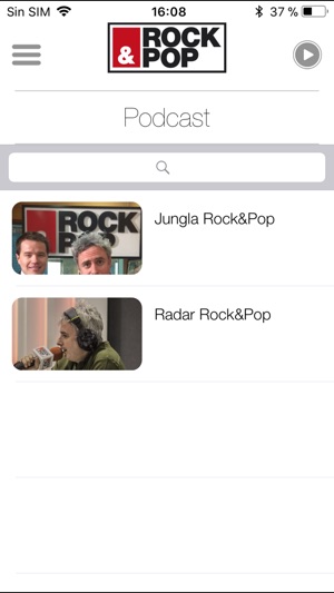 Rock&Pop Radio(圖2)-速報App