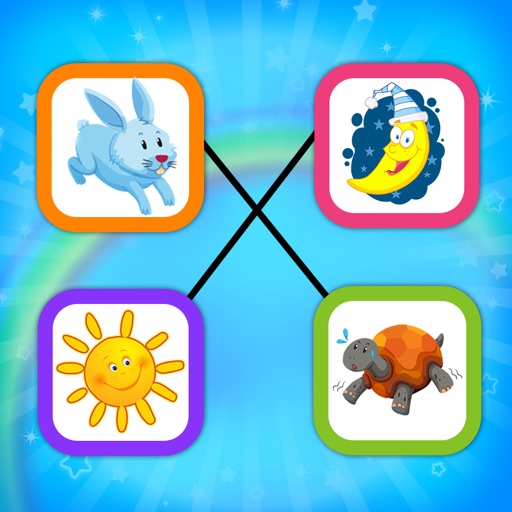 Kids Opposites Learning Games icon