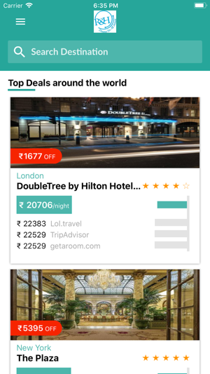 Resorts N Hotels(圖2)-速報App