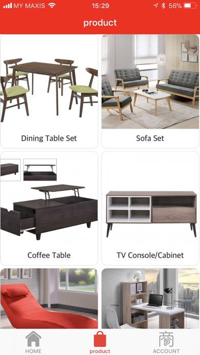 SKL Furniture screenshot 2