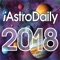iAstroDaily is Jim Maynard's Celestial Influences and Pocket Astrologer adapted for use with the iPhone, iPad, and iPod Touch