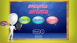 Game screenshot Vocabulary Synonyms & Antonyms mod apk