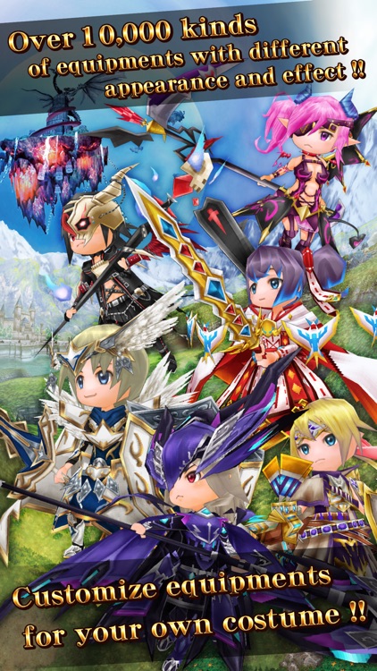 Elemental Knights Online
