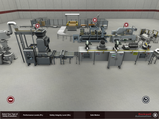 Screenshot #4 pour Rockwell Automation Systems
