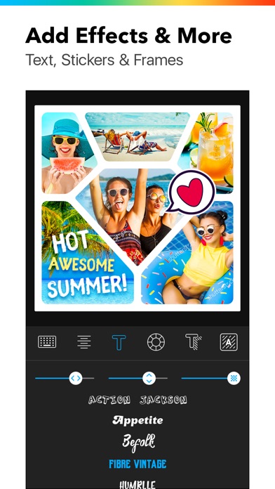 download Photo Collage - Collageable apps 3