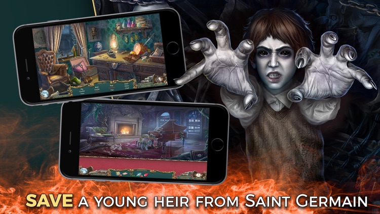 Haunted Legends: Cursed Gift