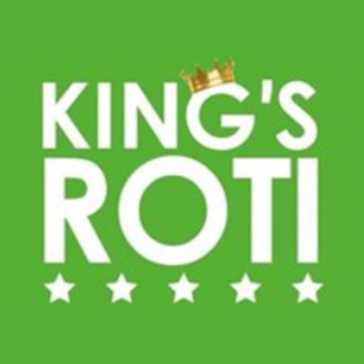 King's Roti iOS App