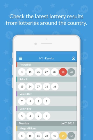 Jackpocket Lottery App screenshot 3
