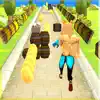 Subway Girl Runner 3D delete, cancel