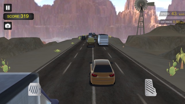 Deadly Car Racing(圖3)-速報App