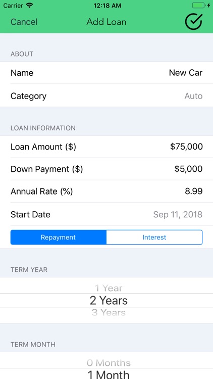 Loan Calculator - Loan Calc +