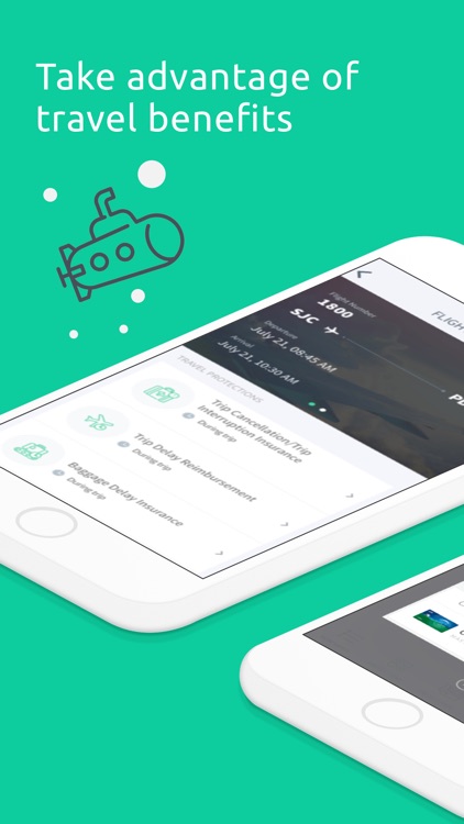 SIFT - Automatic Cash Back