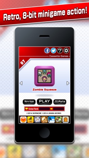 Zombie Squeeze(圖2)-速報App