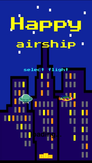 Happy airship-Fun challenge screenshot 3