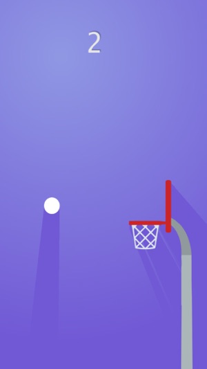 Minimal Bouncy Hoops Ball(圖4)-速報App