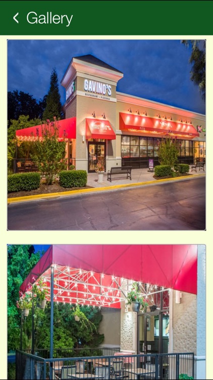 Gavino's Restaurant & Pizzeria screenshot-4