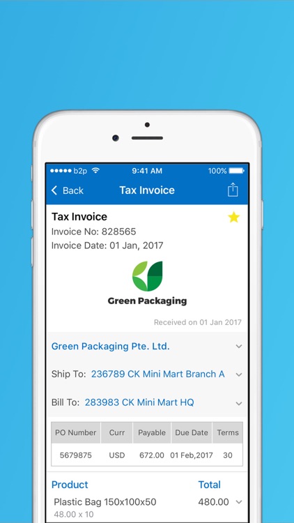 B2BE B2P screenshot-3