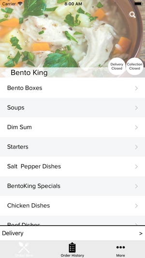 Bento King Hulme(圖2)-速報App