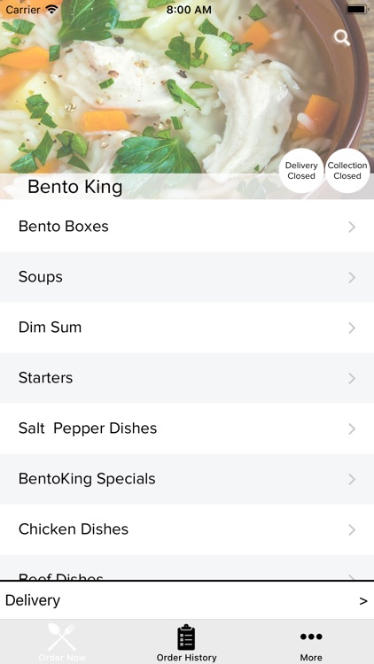 Bento King Hulme