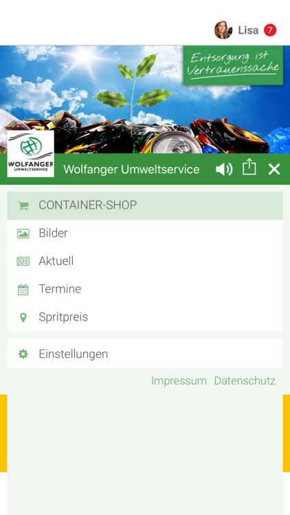 Wolfanger Umweltservice
