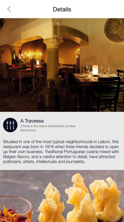 Lisbon’s best restaurants screenshot-3