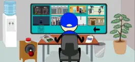 Game screenshot Five nights guard Stickman mod apk