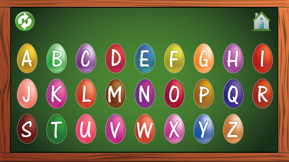 ABC English Alphabets Letters - 4.1 - (iOS)