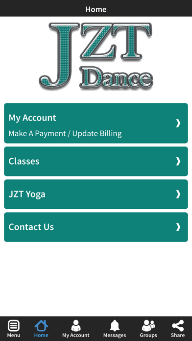 JZT Dance screenshot 2