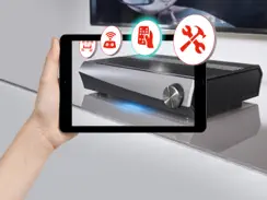 HEOS 3D iPad image 1