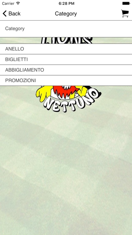 Lions Baseball Nettuno screenshot-3