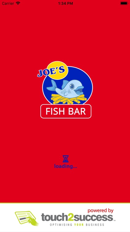 Joes Fish Bar Dundee