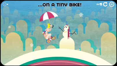 Icycle: On Thin Ice Screenshot 5