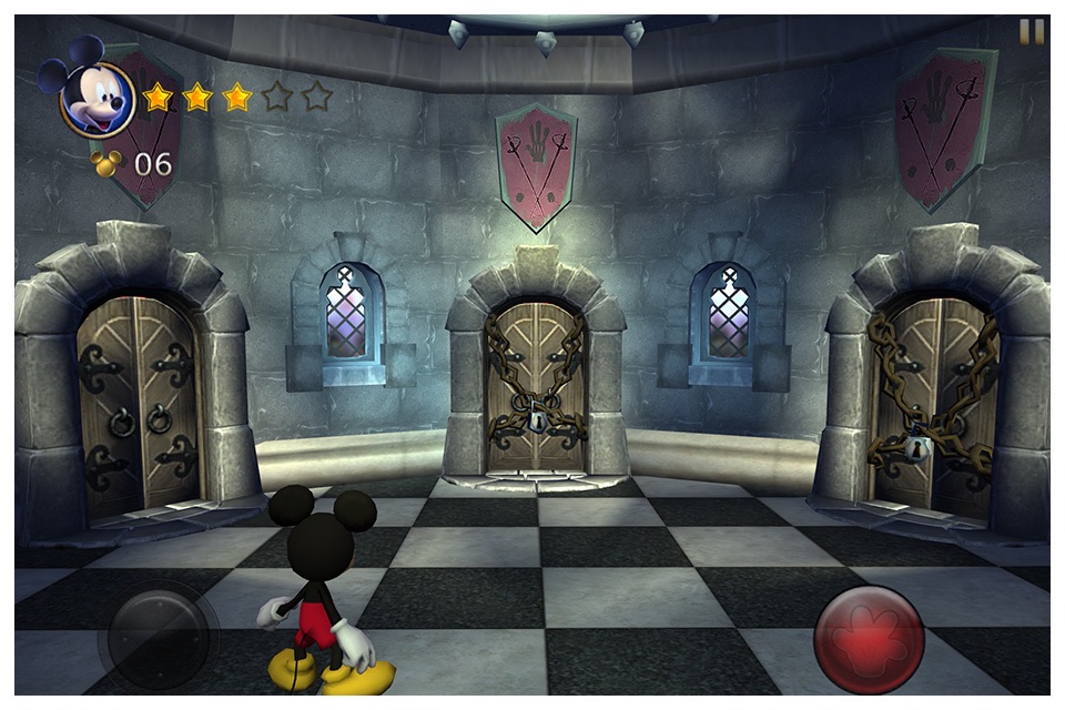 Castle of Illusion screenshot 4