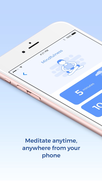 Guided Mindfulness Meditation
