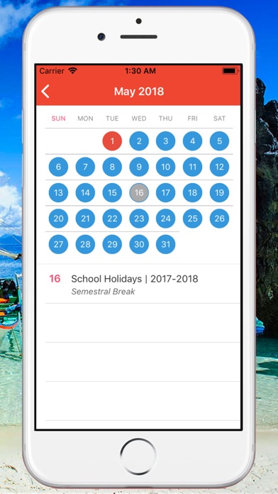 Philippines Holidays 2023 screenshot 3