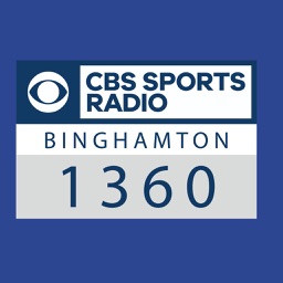 CBS Sports Radio 1360 AM icon