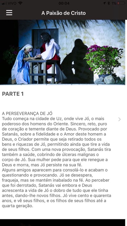 Drama da Paixão