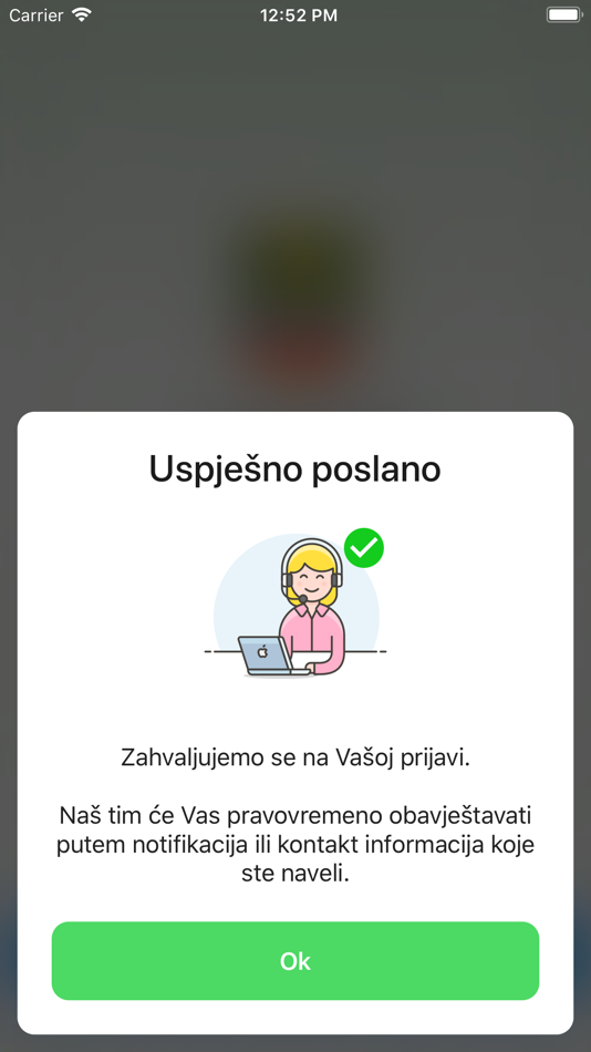 #3. mojCENTAR (iOS) 由: Opstina Centar Sarajevo