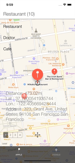 Easy Maps - GPS Data Copy(圖3)-速報App
