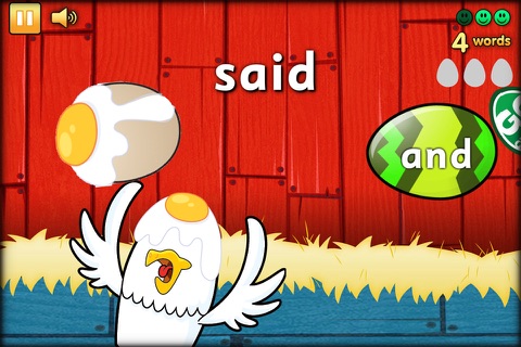 Eggy 100 - náhled