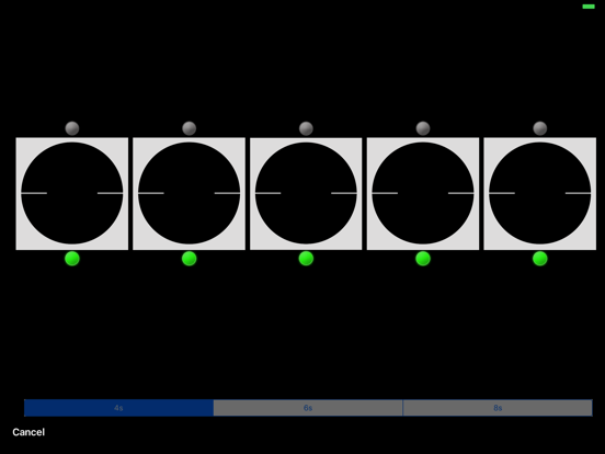 Screenshot #6 pour ISSF Shot Timer