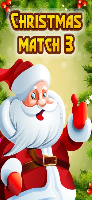 Christmas Match Three(圖1)-速報App
