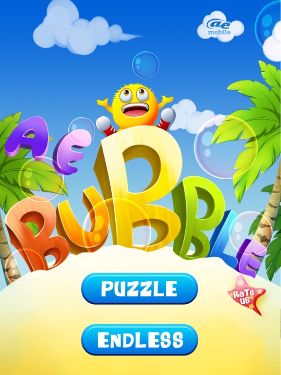 Bubble Shooter : Bubble Pop iPad screenshot 4 - Games app