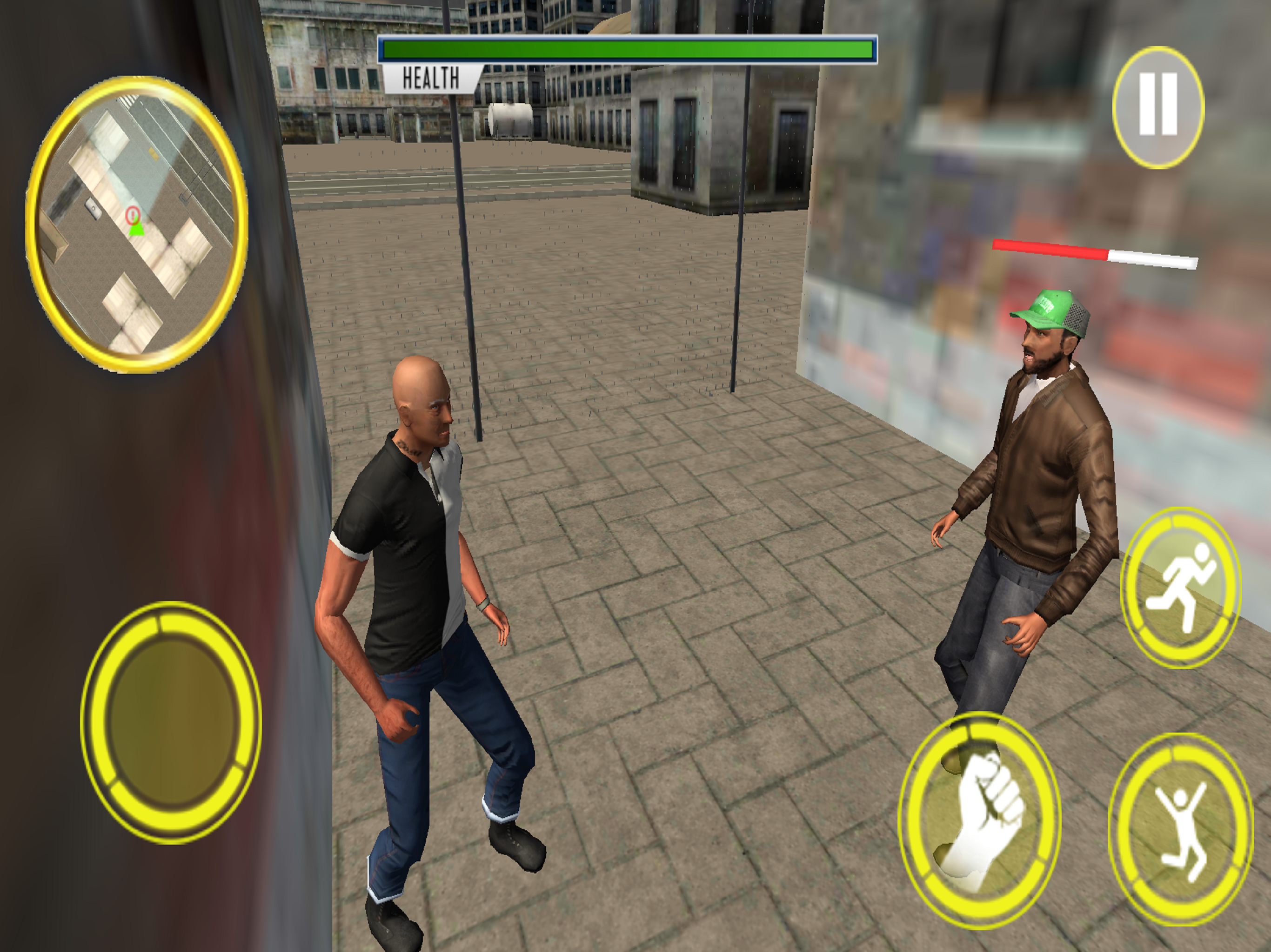 Urban City Real Gangster 2