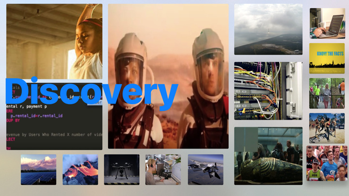 Screenshot #3 pour SHOWCASE Discovery