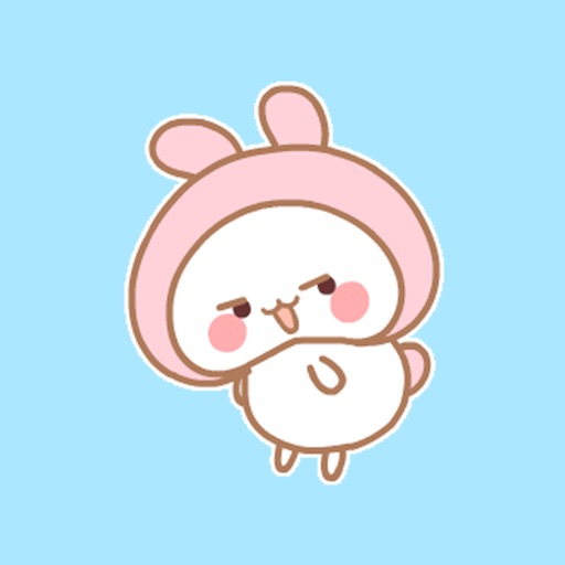 Cute Little Bunny Animation - AppWisp.com